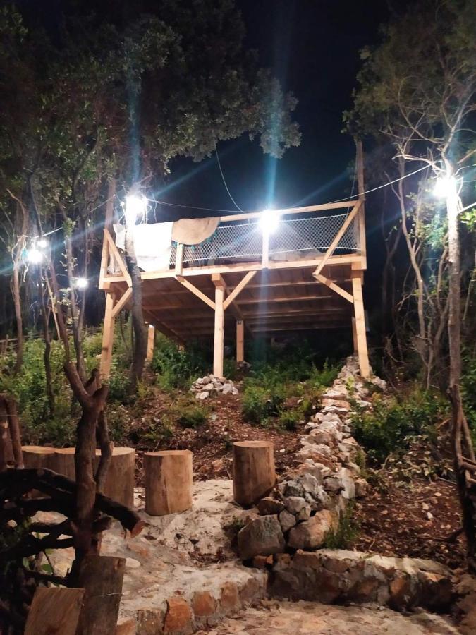 Bigova Glamping Hotel Kotor Exterior photo