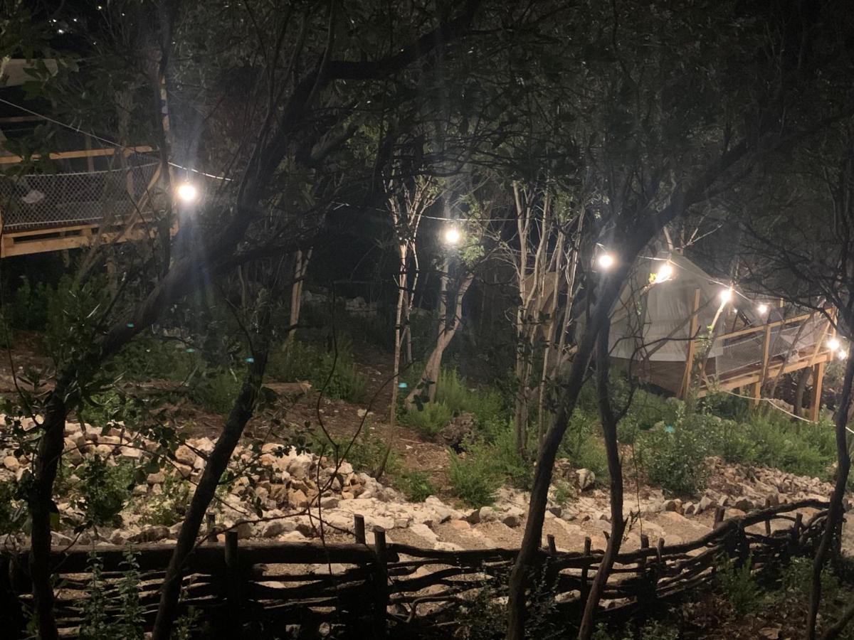 Bigova Glamping Hotel Kotor Exterior photo